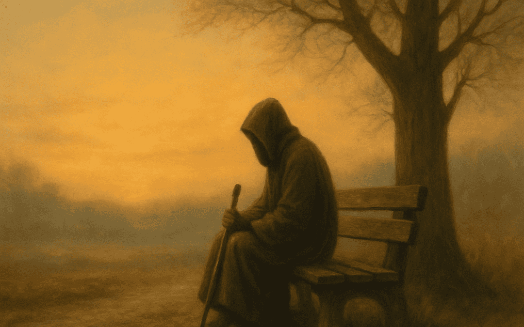 Wenn das Leben dich ruft – und du erst mal weghörst