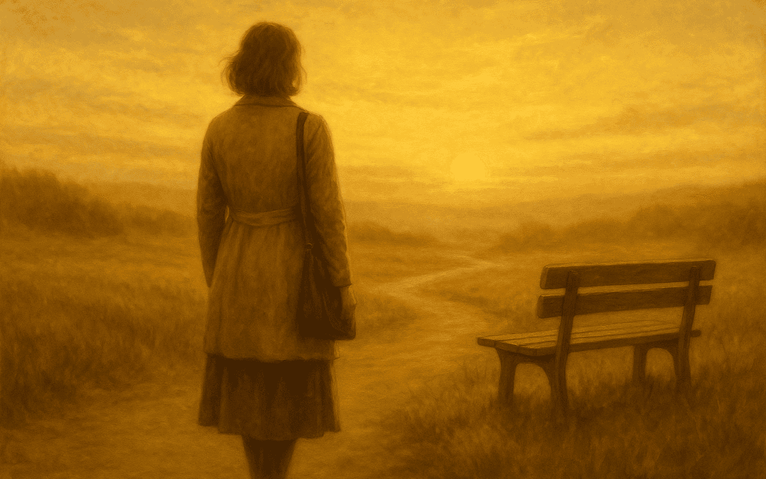 Wenn das Leben dich ruft – und du erst mal weghörst